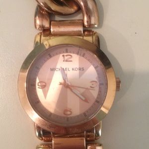 Michael Kors ladies watch